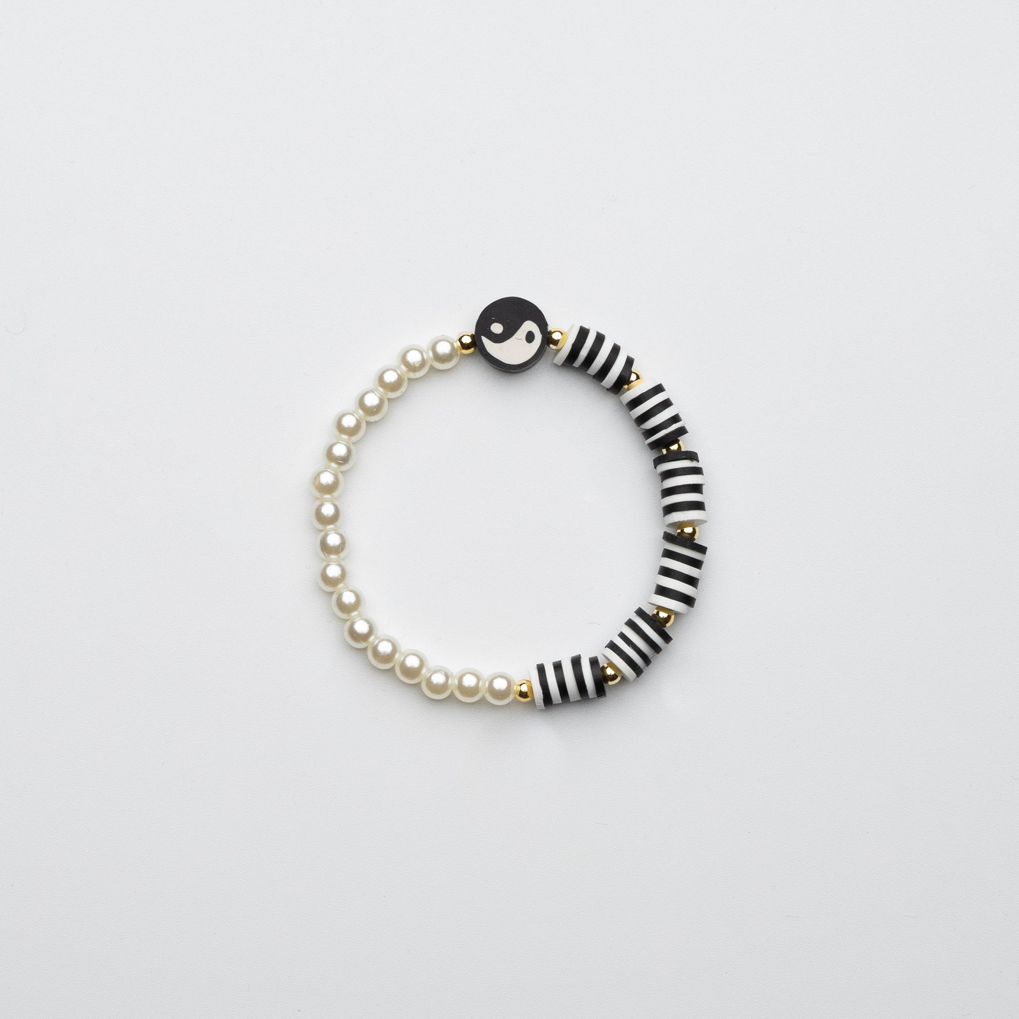 Yin & Yang Armband