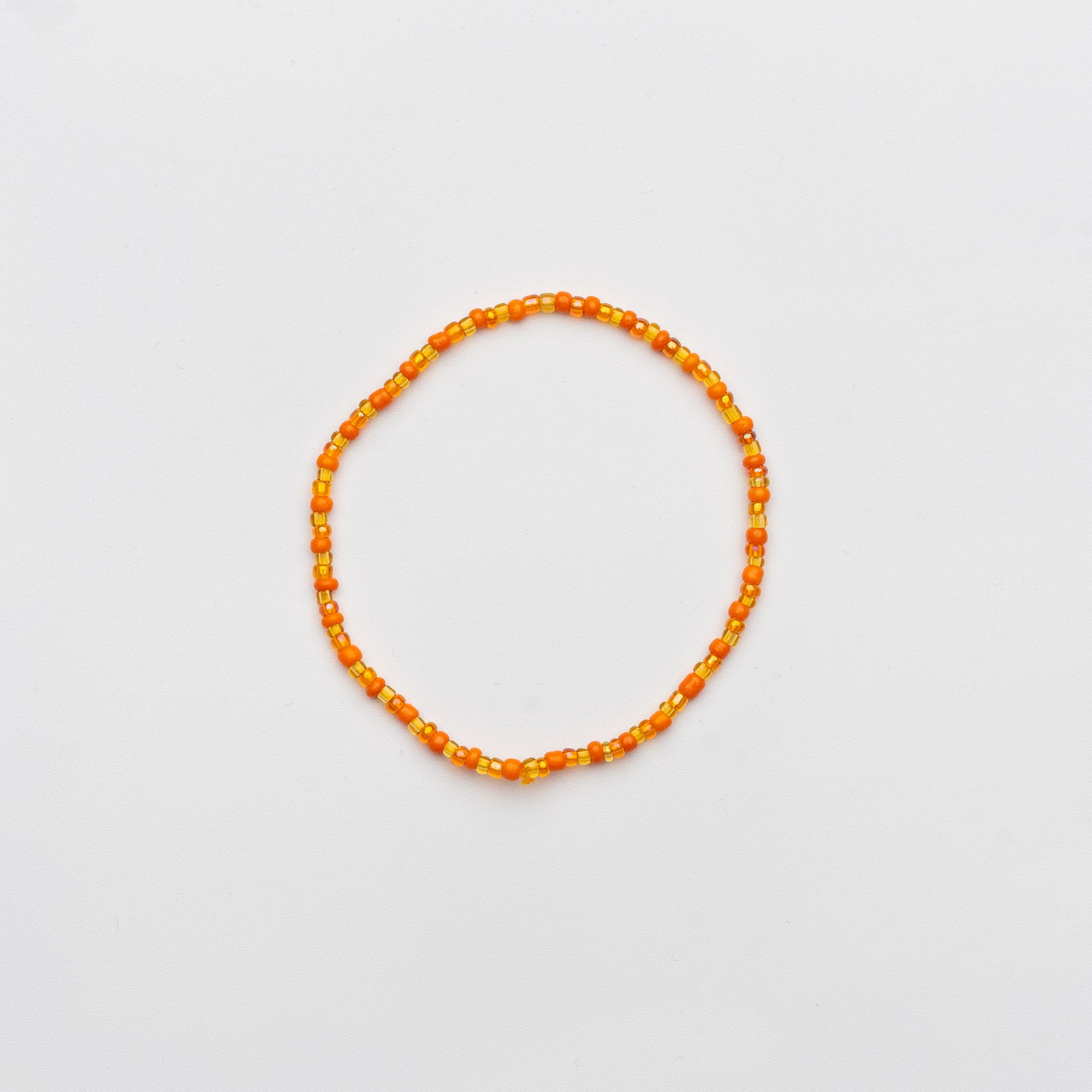 Armband Orange